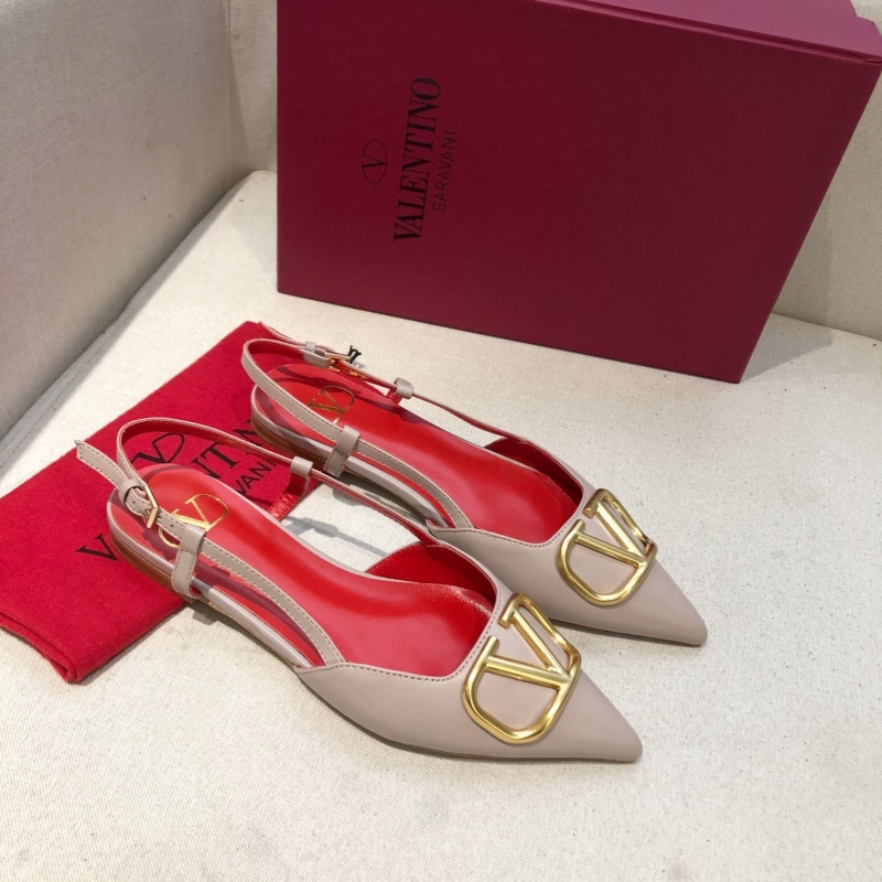 Valentino flat shoes